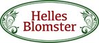 Helles Blomster v/Sine Haaning logo