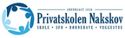 logo for PRIVATSKOLEN NAKSKOV