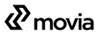 Trafikselskabet Movia logo