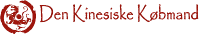 DEN KINESISKE KØBMAND ApS logo