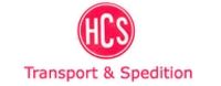 HCS A/S TRANSPORT & SPEDITION logo