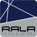 logo for RALA STÅL ApS