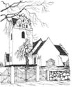 logo for Ringe Kirke
