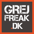 GREJFREAK ApS logo