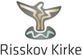RISSKOV MENIGHEDSRÅD logo
