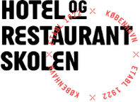 Hotel- og Restaurantskolen logo