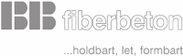 BB FIBERBETON A/S logo