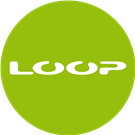 LOOP A/S logo