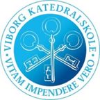 Viborg Katedralskole logo