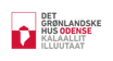 DET GRØNLANDSKE HUS I ODENSE logo