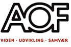 AOF Region Syddanmark & Bornholm logo