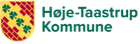 Høje-Taastrup Kommune logo