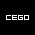 logo for CEGO A/S