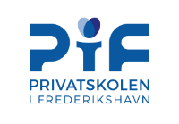 PRIVATSKOLEN I FREDERIKSHAVN logo