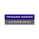 Frimann Hansen Automobiler A/S logo