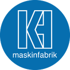 KH MASKINFABRIK ApS logo