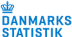 Danmarks Statistik logo