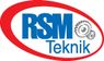 RSM TEKNIK ApS logo