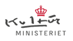 Kulturministeriet, Departementet logo