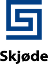 logo for H. SKJØDE KNUDSEN A/S