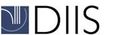 logo for Dansk Institut for Internationale Studier (DIIS)