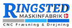 RINGSTED MASKINFABRIK ApS logo