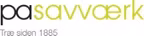 P. A. SAVVÆRK. KORINTH A/S logo