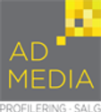 logo for AD-MEDIA ApS