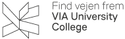 logo for Professionshøjskolen VIA University College