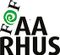 FOF Århus logo