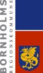 Bornholms Regionskommune logo