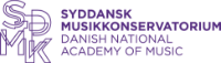 Syddansk Musikkonservatorium logo