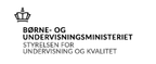 Styrelsen for Undervisning og     Kvalitet logo
