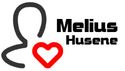 logo for Melius Husene Aps