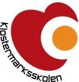 KLOSTERMARKSSKOLEN logo