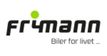 FRIMANN BILER A/S logo