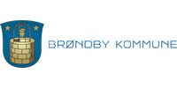 Brøndby Kommune logo