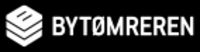 BYTØMREREN A/S logo