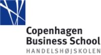 Copenhagen Business School Handelshøjskolen logo