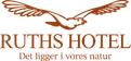 RUTHS HOTEL A/S logo