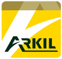 logo for ARKIL A/S