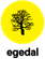 FONDEN/DEN SELVEJENDE INSTITUTION EGEDAL logo