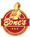 logo for BONE'S RESTAURANTER A/S