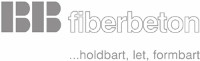 BB FIBERBETON A/S logo
