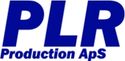 logo for PLR PRODUCTION ApS