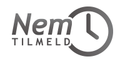 logo for NEMTILMELD.DK ApS