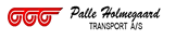 PALLE HOLMEGAARD TRANSPORT A/S logo