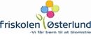 Friskolen Østerlund logo