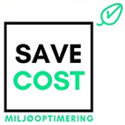 logo for Savecost Miljørådgivning ApS