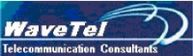 WAVETEL ApS logo